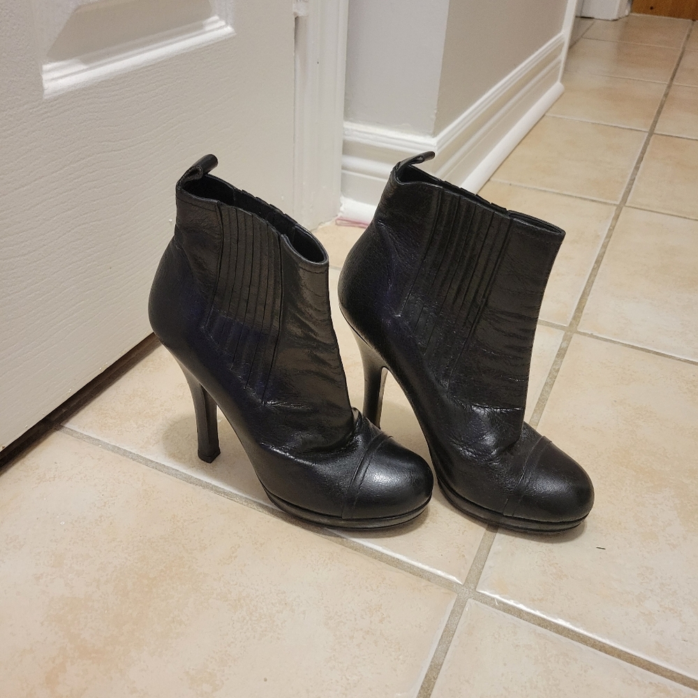 Prada Ankle Boots